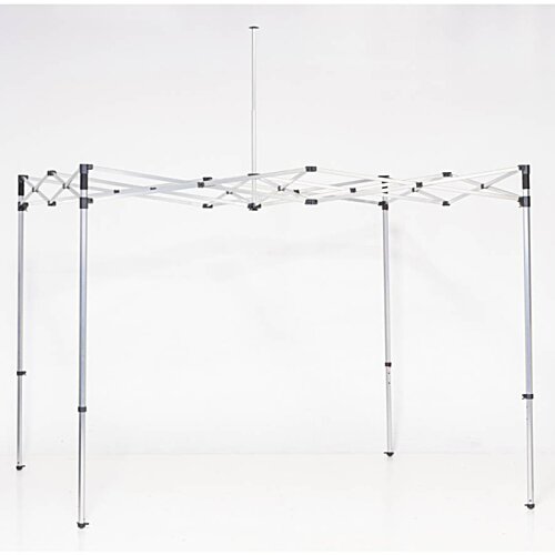 Additional Image 6 - a metal frame with poles