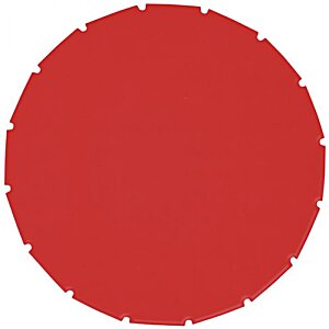 Additional Image 2 - a red circle with white background