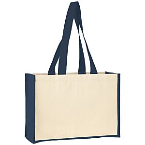 Additional Image 1 - a white bag with black straps