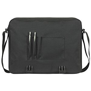 Additional Image 1 - a black bag with strap