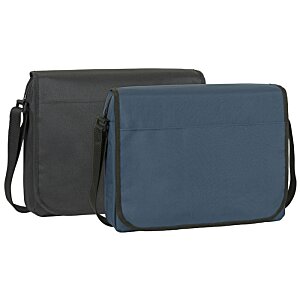Additional Image 2 - a black and blue bag