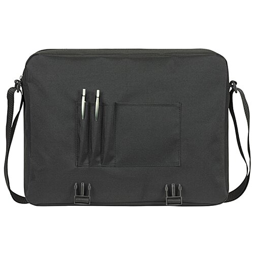 Additional Image 1 - a black bag with strap