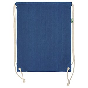 Additional Image 3 - a blue rectangular object with string