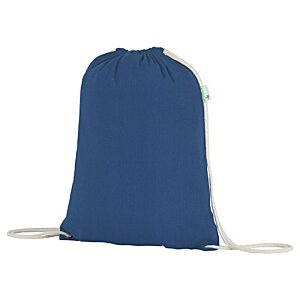 Additional Image 4 - a blue bag on a white background