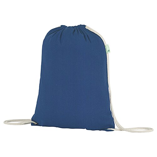 Additional Image 4 - a blue bag on a white background