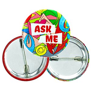 Additional Image 1 - a group of round buttons