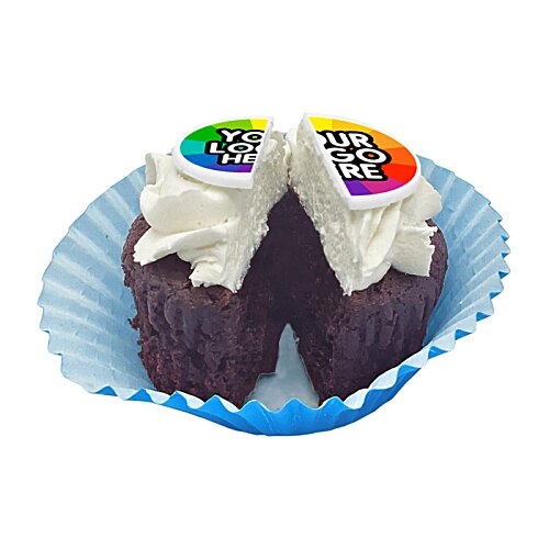 Additional Image 2 - a close up of a cupcake