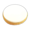 View Image 2 of 3 of Shortbread Biscuit - 5cm - Round