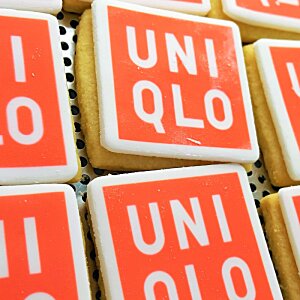 Additional Image 3 - a group of cookies with white text