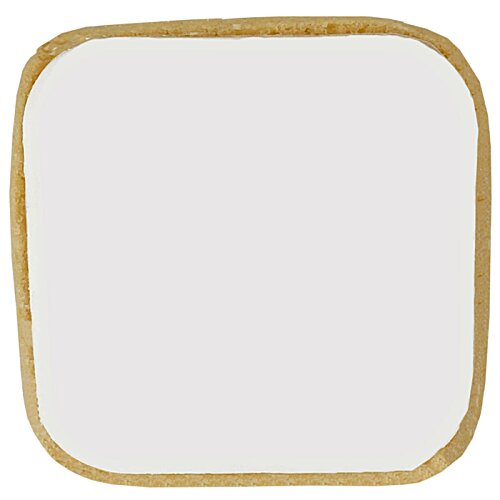 Additional Image 6 - a white square with a gold border