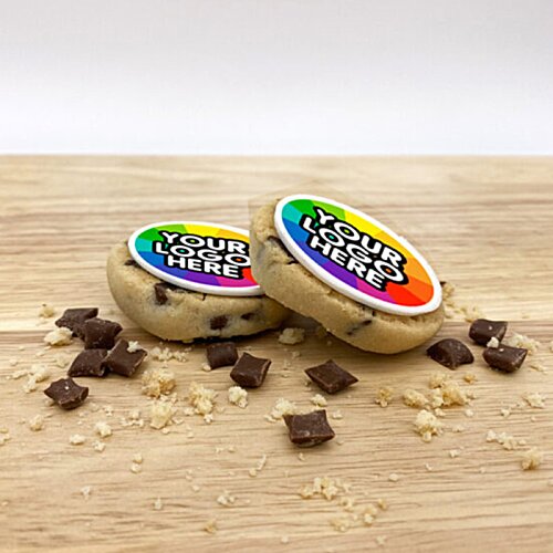 Additional Image 4 - a group of chocolate chips on a table