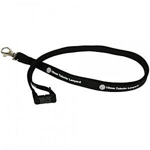 Additional Image 1 - a black leash with a metal hook