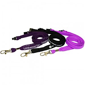 Additional Image 3 - a group of leashes on a white background