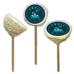 Additional Image 3 - a group of lollipops on sticks