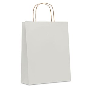 Additional Image 5 - a white bag with a handle