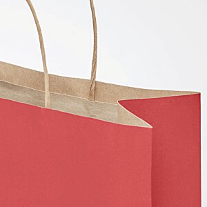 Additional Image 1 - a close up of a red bag