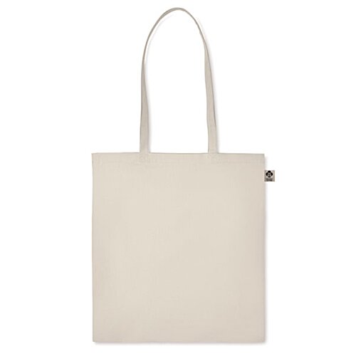 Additional Image 2 - a white bag with a handle