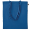 View Image 9 of 11 of Zimde Organic Cotton Tote - Colours