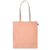 View Image 2 of 11 of Zimde Organic Cotton Tote - Colours