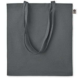Additional Image 7 - a grey bag with a handle