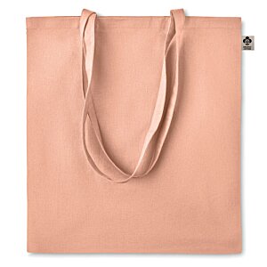 Additional Image 8 - a pink bag with a handle