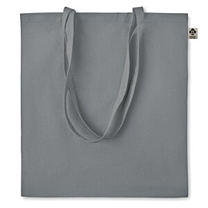 Additional Image 9 - a grey bag with a handle