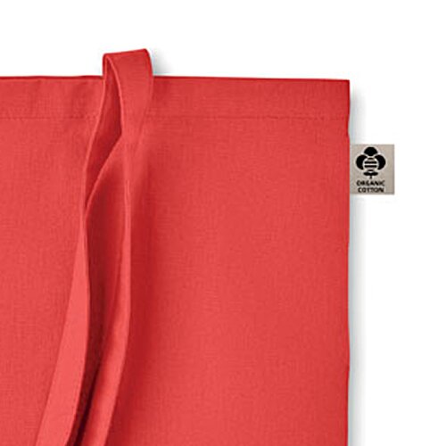 Additional Image 2 - a close up of a red bag