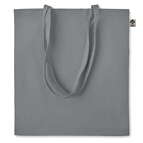 Additional Image 9 - a grey bag with a handle