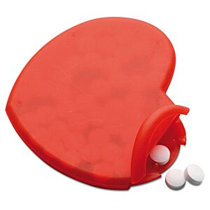 Additional Image 2 - a red heart shaped container with white pills