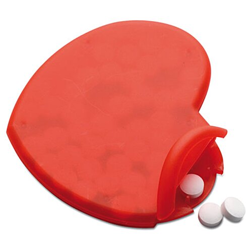 Additional Image 2 - a red heart shaped container with white pills
