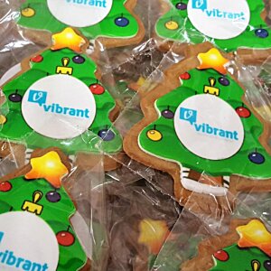 Additional Image 3 - a group of cookies in a plastic wrapper