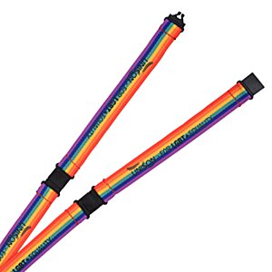 Additional Image 4 - a close-up of a pair of colorful wires