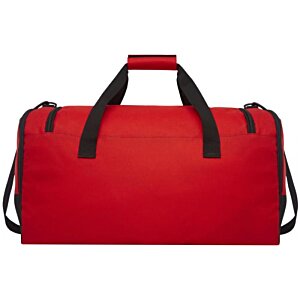 Additional Image 1 - a red bag with black handles