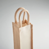 View Image 5 of 5 of Campo Vino Bottle Bag