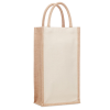 View Image 2 of 4 of Campo Vino Duo Bottle Bag