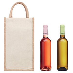 Additional Image 2 - a bag and bottles of wine