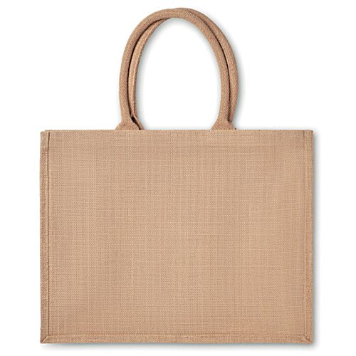 Additional Image 1 - a beige bag with a handle