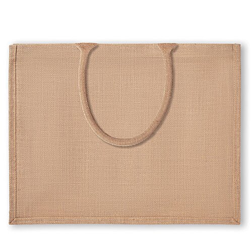 Additional Image 2 - a brown bag with a handle