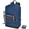 View Image 4 of 5 of Hoss Laptop Backpack with USB Port