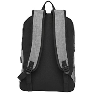 Hoss Laptop Backpack with USB Port Image 5 of 5