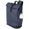 Additional Thumbnail Image 5 - a blue backpack with a white label