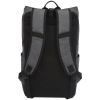 View Image 4 of 4 of Hoss Roll-Top Laptop Backpack