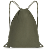 View Image 3 of 4 of Impact AWARE™ Recycled Cotton Drawstring Bag