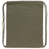 View Image 2 of 4 of Impact AWARE™ Recycled Cotton Drawstring Bag