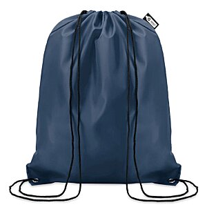 Additional Image 5 - a blue backpack with straps