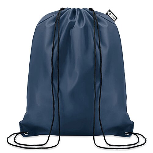Additional Image 5 - a blue backpack with straps