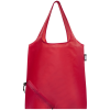 View Image 11 of 12 of Sofia Foldable Recycled Tote