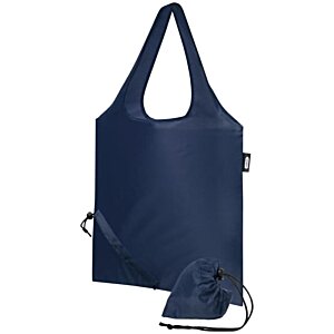 Additional Image 4 - a blue bag with a strap