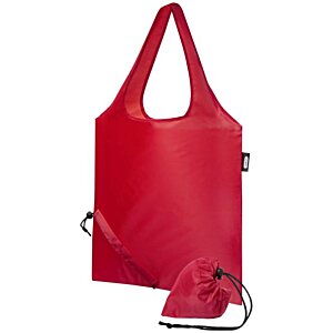 Additional Image 6 - a red bag with a tag