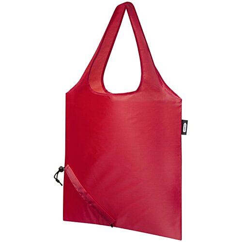 Additional Image 9 - a red bag with a handle